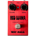 Way Huge Red LLama Overdrive Pedaal