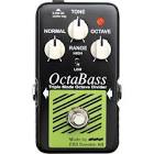 EBS OctaBass Blue Label Triple Mode Octave Divider pedal
