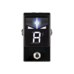Korg Pitchblack X Chromatic Pedal Tuner PB-X