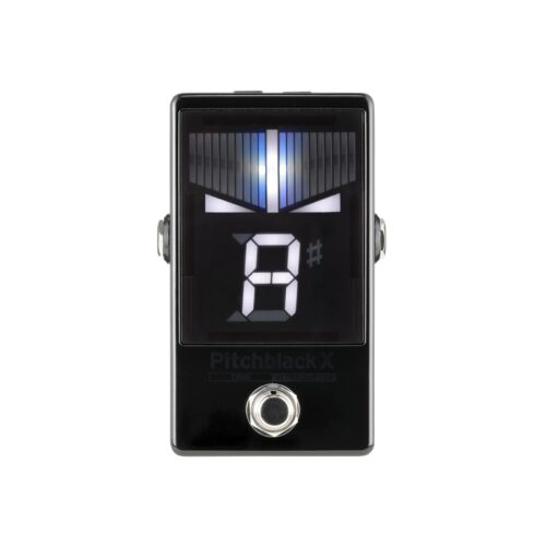 Korg Pitchblack X Chromatic Pedal Tuner PB-X