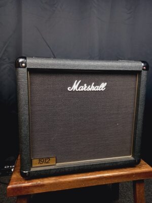 Marshall Model 1912 Lead 1x12 cabinet (occasion)