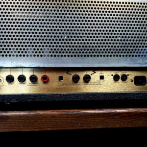 Marshall JCM900 100 Watt Occasion – Legendarisch Geluid met Extra Vermogen