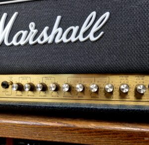 Marshall JCM900 50 Watt Occasion - Iconische Versterker voor Rock en Metal