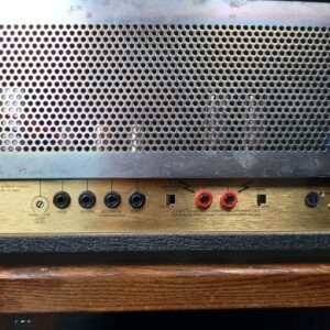 Marshall JCM900 50 Watt Occasion - Iconische Versterker voor Rock en Metal