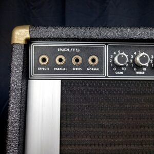 Peavey Deuce gitaar versterker (occasion)