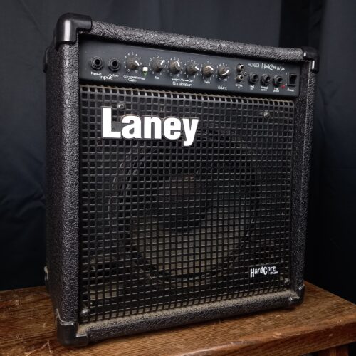 Laney Hardcore Max HCM30B bass versterker (occasion)