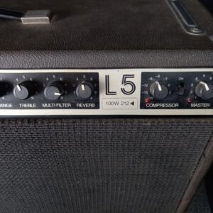 L5 Lab Series versterker (occasion)