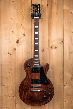 Gibson Les Paul Studio Satin Worn Brown (Occasion)