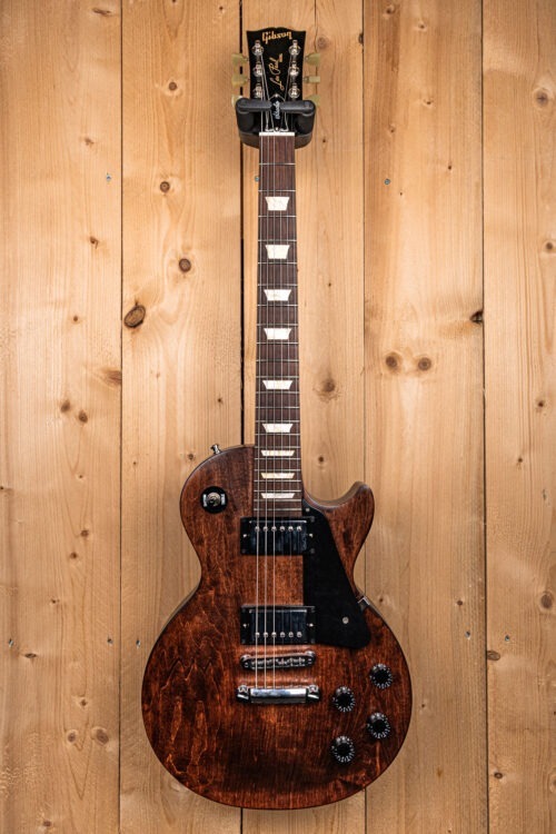 Gibson Les Paul Studio Satin Worn Brown (Occasion)