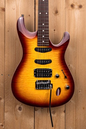 Ibanez SA260FM-VLS Elektrische Gitaar