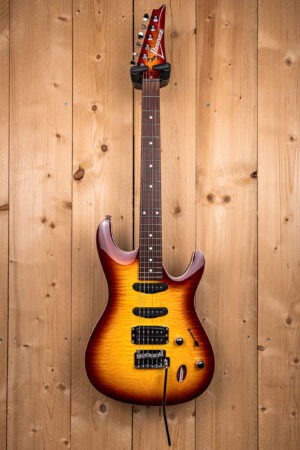 Ibanez SA260FM-VLS Elektrische Gitaar