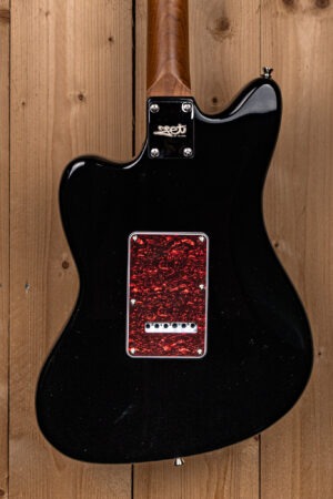 Jet Guitars JJ-300 P90 BK elektrische gitaar