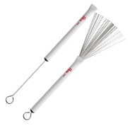 Vic Firth white brushes VFWB