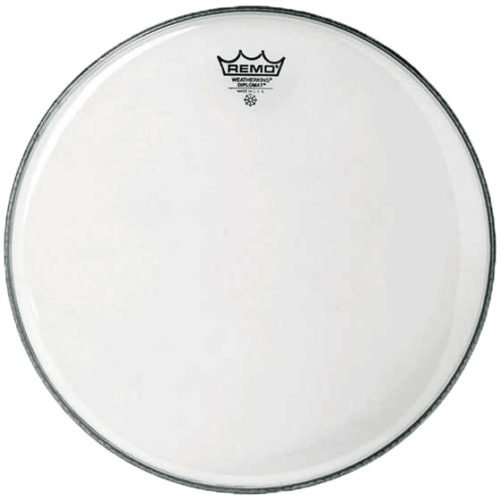 12" Remo Ambassador Coated Classic Fit